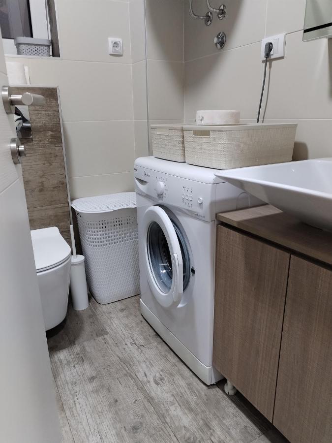 City Lights Lux Apartment Beograd Ngoại thất bức ảnh