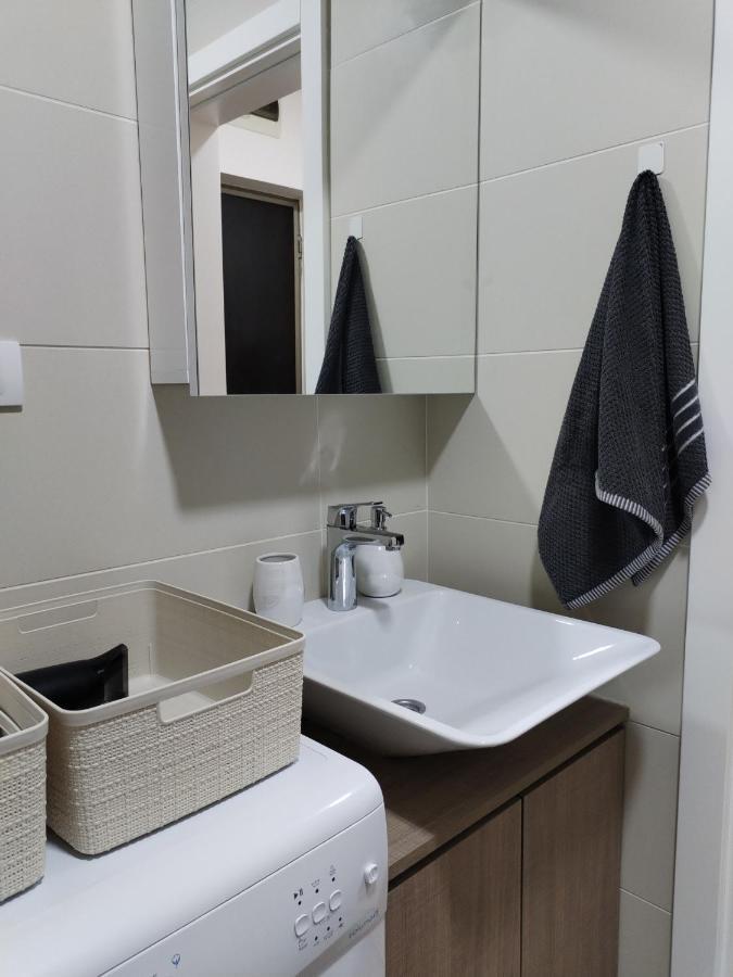 City Lights Lux Apartment Beograd Ngoại thất bức ảnh