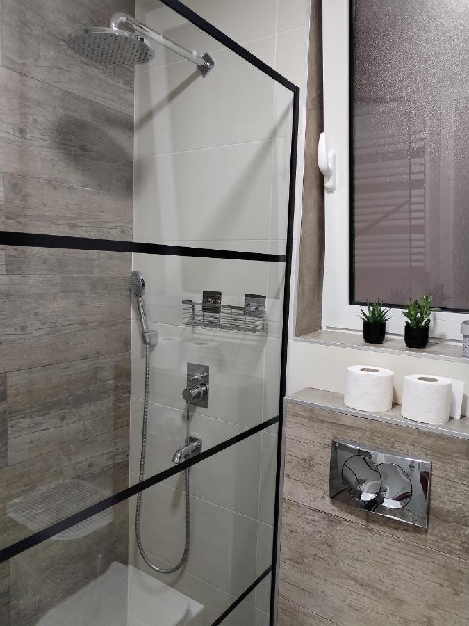 City Lights Lux Apartment Beograd Ngoại thất bức ảnh