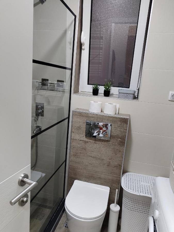 City Lights Lux Apartment Beograd Ngoại thất bức ảnh