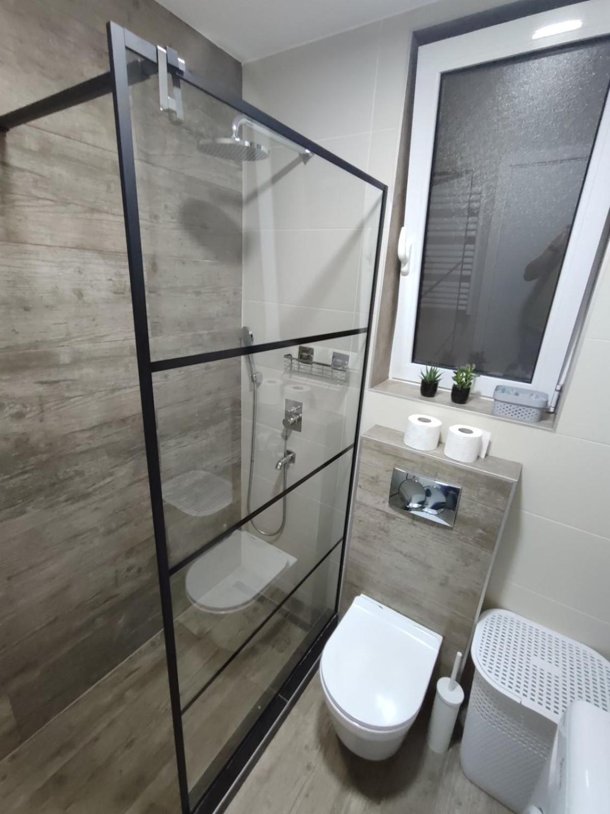 City Lights Lux Apartment Beograd Ngoại thất bức ảnh