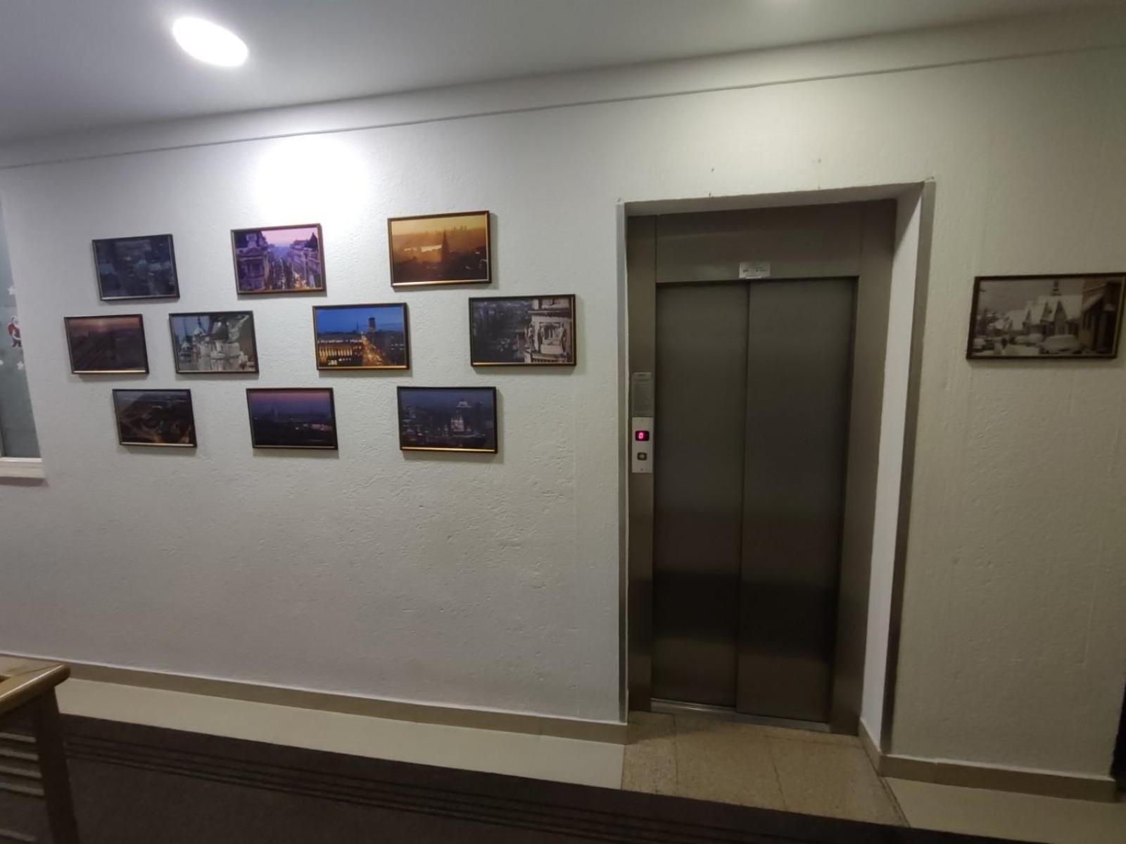 City Lights Lux Apartment Beograd Ngoại thất bức ảnh