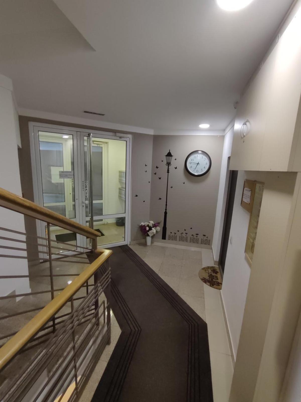 City Lights Lux Apartment Beograd Ngoại thất bức ảnh