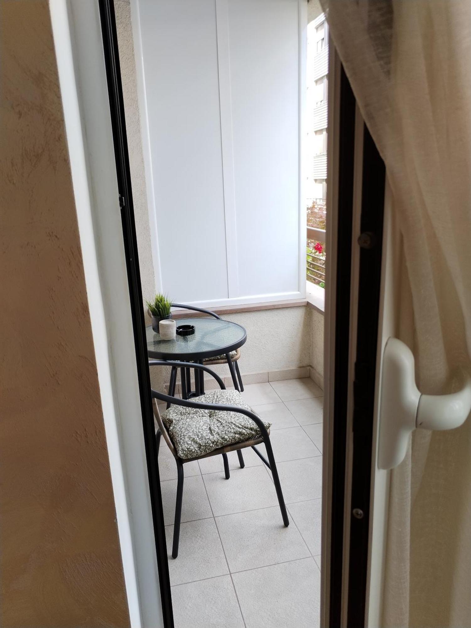 City Lights Lux Apartment Beograd Ngoại thất bức ảnh