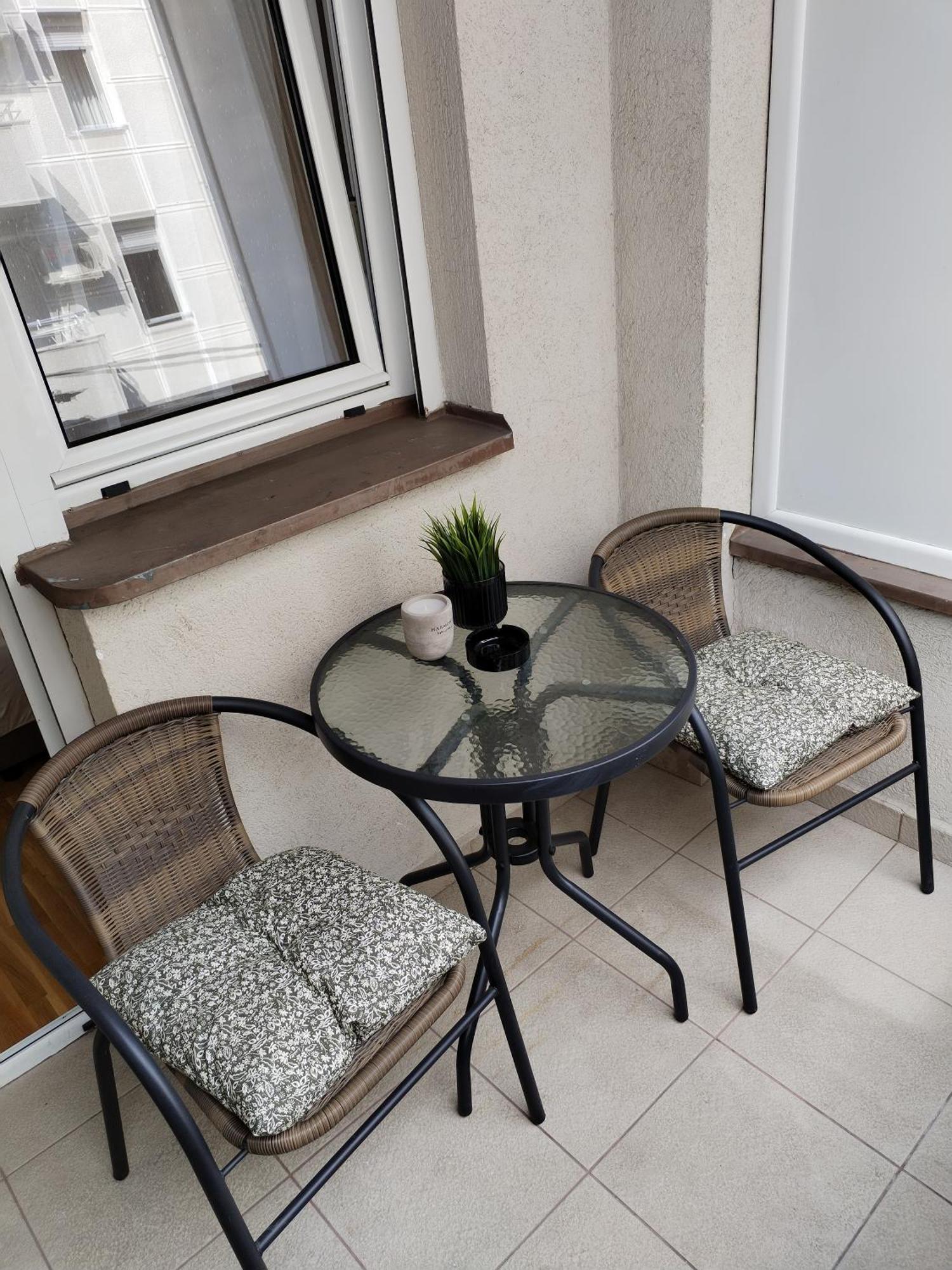 City Lights Lux Apartment Beograd Ngoại thất bức ảnh
