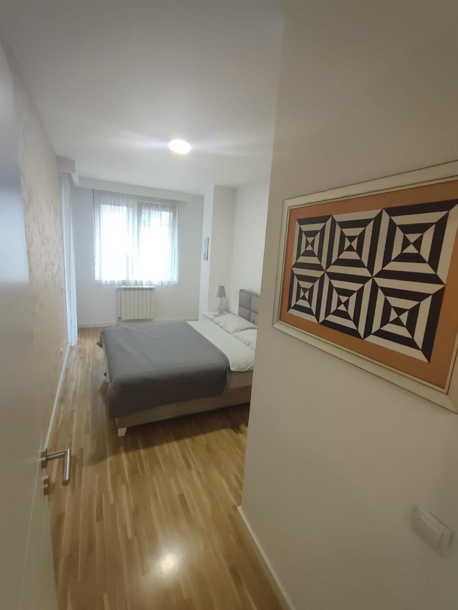 City Lights Lux Apartment Beograd Ngoại thất bức ảnh