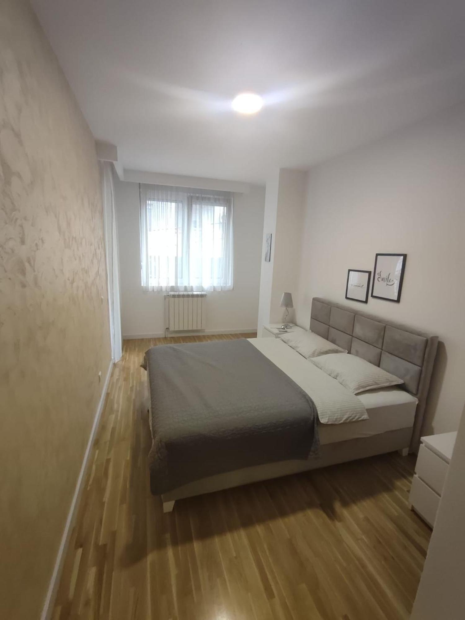 City Lights Lux Apartment Beograd Ngoại thất bức ảnh