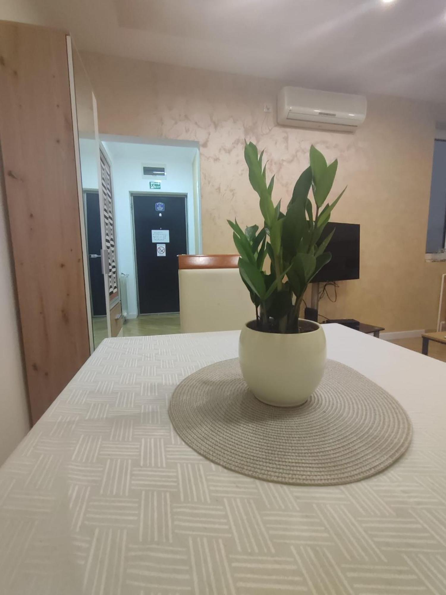City Lights Lux Apartment Beograd Ngoại thất bức ảnh