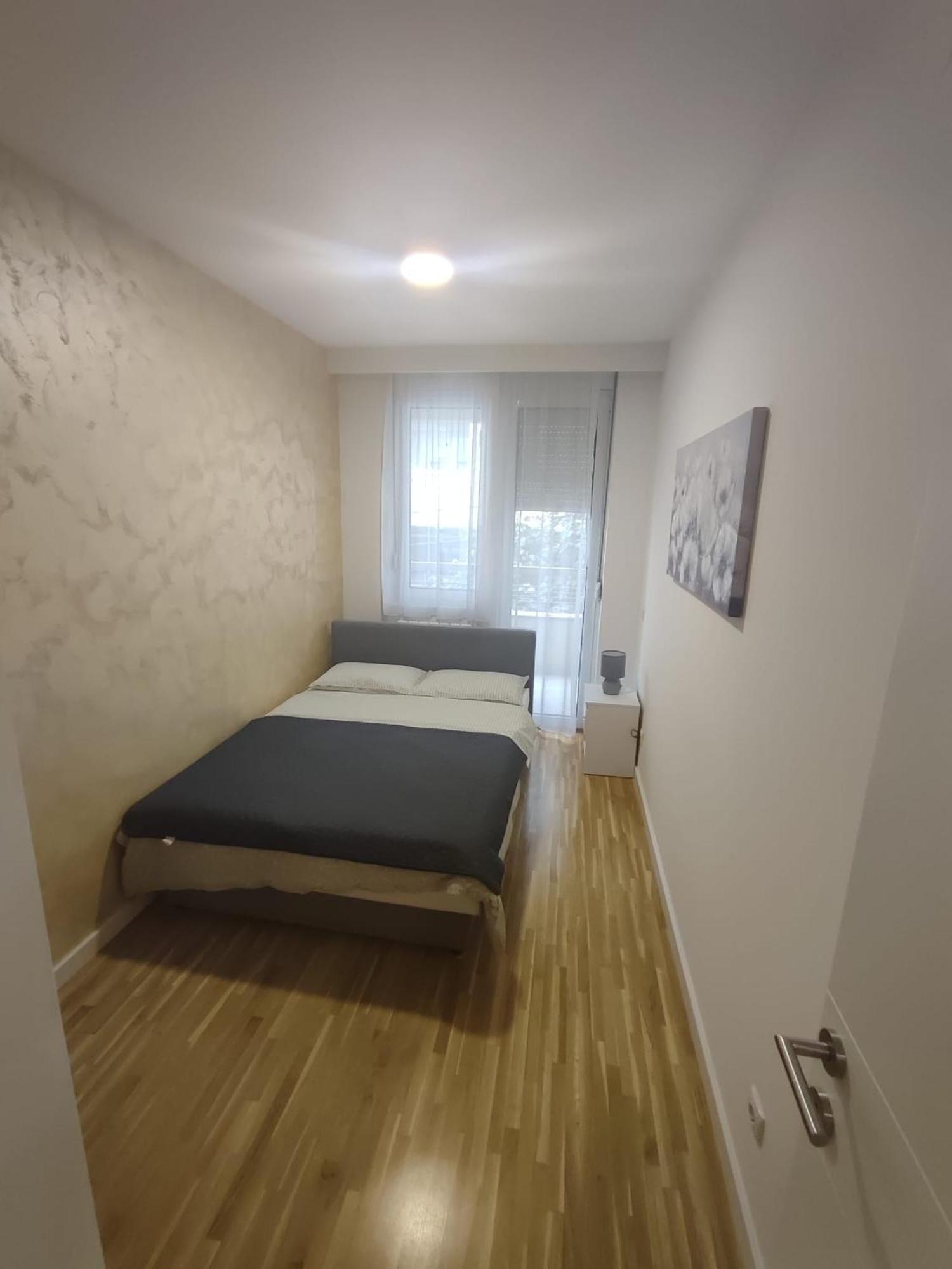 City Lights Lux Apartment Beograd Ngoại thất bức ảnh