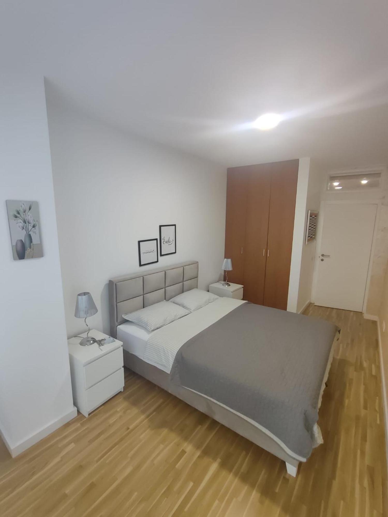 City Lights Lux Apartment Beograd Ngoại thất bức ảnh